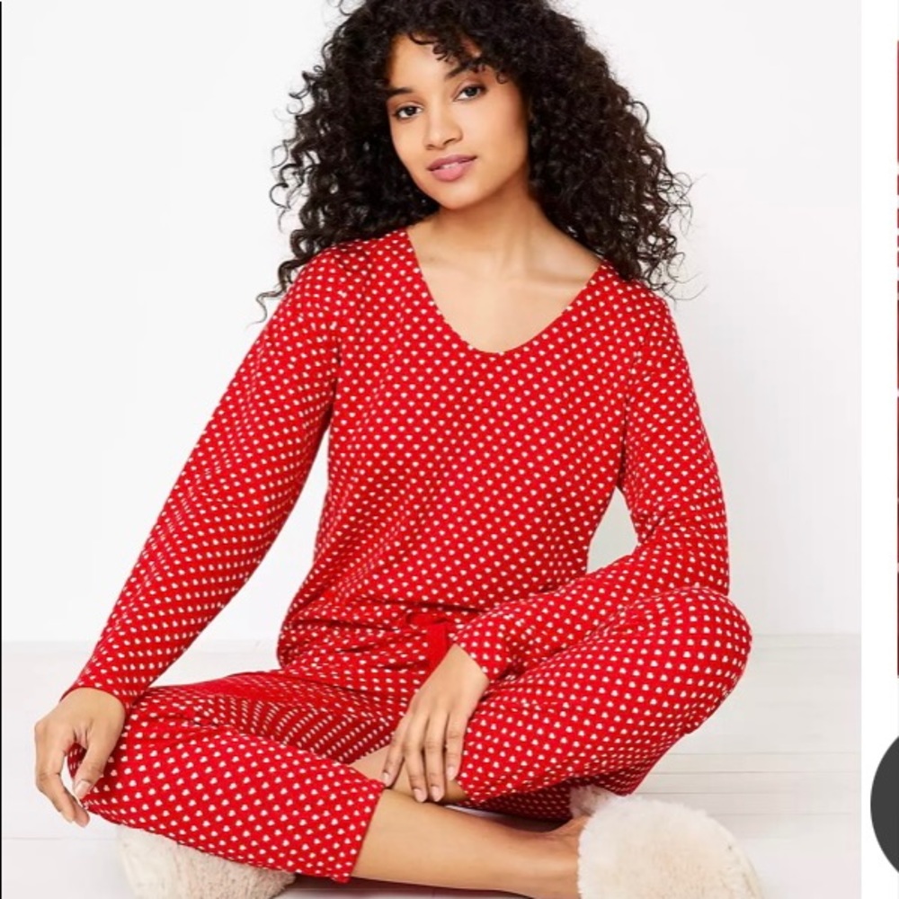 Loft Pajama set